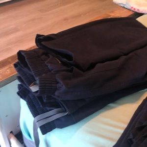 FIGS YOLA SCRUB PANTS XXS PETITE